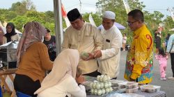 Pasar Ramadan Melandai Pembeli, Pedagang Belum Bergairah