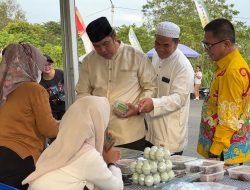 Pasar Ramadan Melandai Pembeli, Pedagang Belum Bergairah