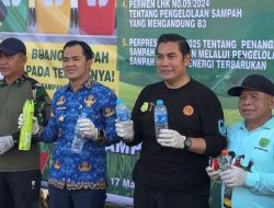 Bupati Tekankan Jaga Kebersihan Lingkungan Bukan Karena Arahan Presiden