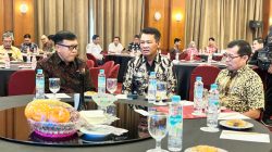 ASW Hadiri Rakor Harmonisasi Kebijakan Pemenuhan Kebutuhan SDM