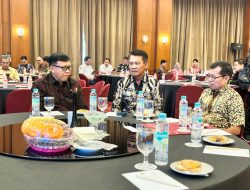 ASW Hadiri Rakor Harmonisasi Kebijakan Pemenuhan Kebutuhan SDM