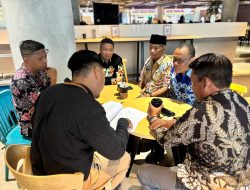 Percepat Pemerataan Akses Listrik, Pemda Seruyan Audiensi ke PLN Pusat