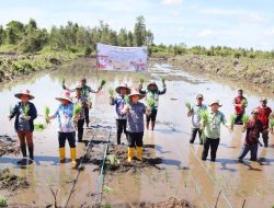 Seruyan Dukung CSR Seluas 5 Hektar