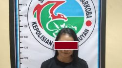 Edarkan Sabu, Oknum BPD Persil Raya Diamankan Polisi