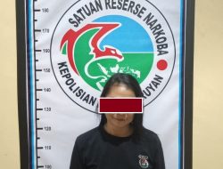 Edarkan Sabu, Oknum BPD Persil Raya Diamankan Polisi