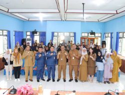 Tingkatkan Nilai Jual dan Sasar Pasar Global, Pelaku Usaha Perikanan Seruyan Dibekali SKP