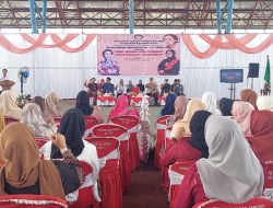 DWP Seruyan Peringati Hari Kartini dengan Seminar Public Speaking Menginspirasi Kaum Perempuan