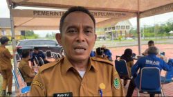 Penataan Asset, Ratusan Kendaraan Dicek Fisik