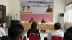 6 OPD Teknis Dilelang Masuki Tahap Final