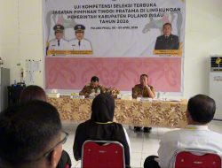 6 OPD Teknis Dilelang Masuki Tahap Final