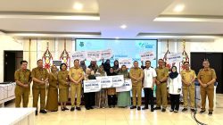 Pemkab Kapuas dan BPJS Ketenagakerjaan Perkuat Sinergi Perlindungan Pekerja Rentan