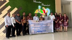 Bupati Terima Tamu dari Lembaga Penjamin, Apa Yg Dijaminkan?