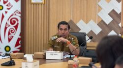 Kejar Peningkatan Signifikan, Pemkab Pulang Pisau Perkuat Evaluasi Kinerja Antar OPD