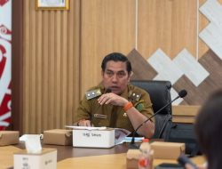 Kejar Peningkatan Signifikan, Pemkab Pulang Pisau Perkuat Evaluasi Kinerja Antar OPD