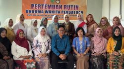Semangat Kartini Era Digital, DWP Diskominfostandi Pulpis Gelar Lomba Internal