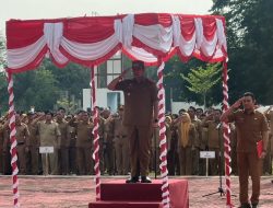 Pulang Pisau Peringati Hari Otonomi Daerah Ke 30