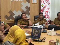 Akselerasi Penurunan Stunting, Pulang Pisau Targetkan Capaian Lebih Rendah di 2026