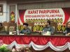 Maksimalkan Program Pembangunan Daerah, DPRD Gelar Paripurna LKPJ
