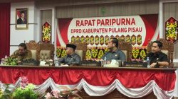 Maksimalkan Program Pembangunan Daerah, DPRD Gelar Paripurna LKPJ