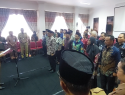 Pengurus FKUB Seruyan Dikukuhkan, Bahrun Abbas Sebagai Ketua