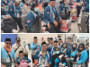Rombongan Jemaah Haji Seruyan Dalam Kondisi Sehat