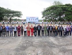 Seruyan Peringati Harjad Ke-69 Provinsi Kalimantan Tengah