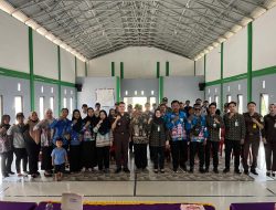 BPJS Ketenagakerjaan Kapuas Dorong Penguatan Perlindungan Jaminan Sosial bagi Perangkat Desa