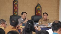 Pulpis Gelar Rapat Persiapan Kontingen Festival Budaya Isen Mulang