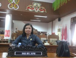Anggota DPRD Pulang Pisau Minta Petani Siapkan Langkah Hadapi Kemarau