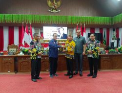 DPRD Pulang Pisau Terima Kunjungan Reses Anggota DPD RI, Bahas Pemilu hingga Tata Ruang