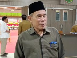 DPRD Pulang Pisau Dorong Percepatan Pembahasan Raperda Sampah
