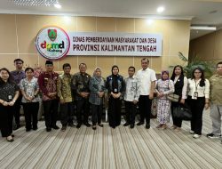 Komisi III DPRD Pulang Pisau Kunker ke DPRD Tanah Laut, Bahas Evaluasi Program Mitra OPD