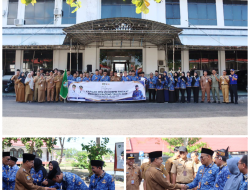 Kafilah MTQ Seruyan Ikuti 15 Cabang Lomba di VIII Korpri