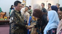 ASN Seruyan Dibriefieng untuk Memacu Kinerja