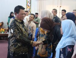 ASN Seruyan Dibriefieng untuk Memacu Kinerja