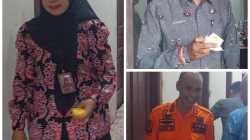 Pejabat Eselon III Seruyan di Cek Urine Mendadak