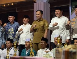 Festival Bedug Meriahkan Idul Adha 1447 Hijriah