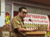 Wakil Bupati Bacakan Pidato Laporan Kinerja Tahun 2025