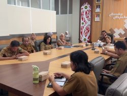 Respon Cepat Rakor Inflasi, Pemkab Siapkan Intervensi Pasar