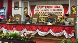 DPRD Gelar Sidang Paripurna