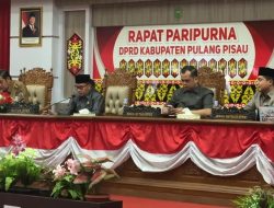DPRD Gelar Sidang Paripurna