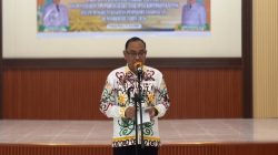 Bupati Kukuhkan Pengurus LPPD Periode 2025 – 2029