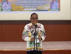 Bupati Kukuhkan Pengurus LPPD Periode 2025 – 2029