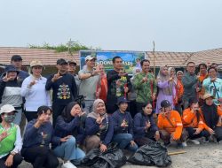 Integrasi Gerakan Asri Jumat, Pemkab Pulang Pisau Gelar Aksi Hijau