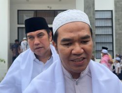 Penyambutan Jamaah Haji Kabupaten Pulang Pisau Tahun 2026