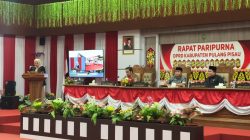 5 Fraksi Sampaikan Padangan Umum