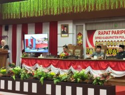 5 Fraksi Sampaikan Padangan Umum