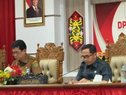 Penguatan Fungsi Pengawasan Dewan