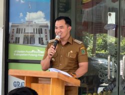 Bupati Canangkan Sensus Ekonomi 2026