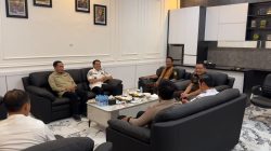 Kunjungan Kerja Kajati Kalteng ke Pulang Pisau